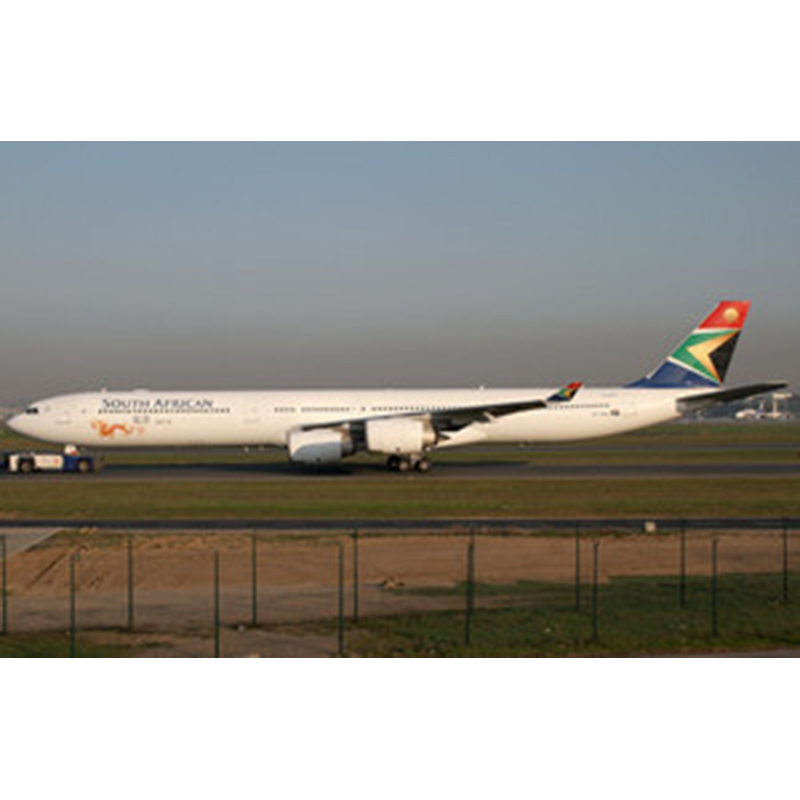 Grundlæggende profil for South African Airways