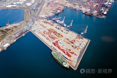 Port of Durban får midler til at øge infrastrukturen for at lette presset