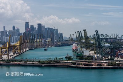 Singapore containerpriser stiger midt i stigende efterspørgsel