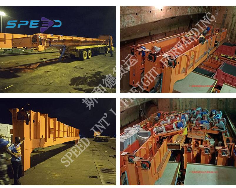 Hvordan bestemmer jeg, om din last har brug for en ude af gauge container?
