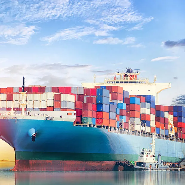 Hvad er de almindelige typer containere, der bruges i international forsendelse?