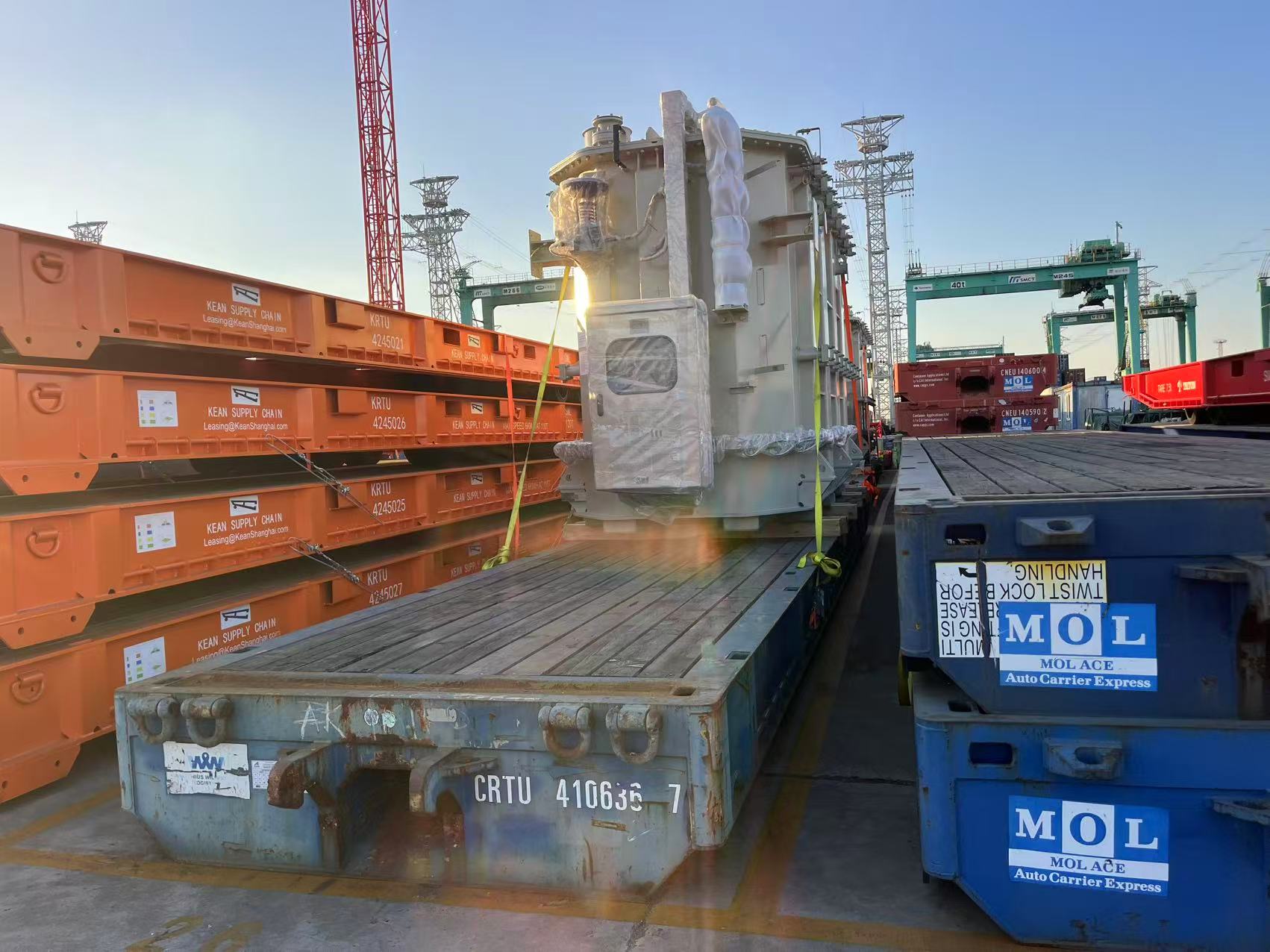 Casestudie: Burkina Faso Power Grid Cross-Border Logistics