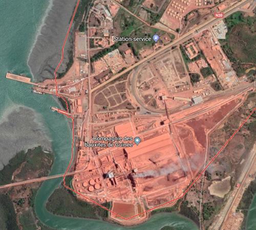 Fra 6 måneder til 60 dage: Undslippe Conakry Port Congestion