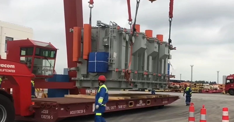 Hvordan kan OOG Shipping understøtte kompleks industrigodstransport?
