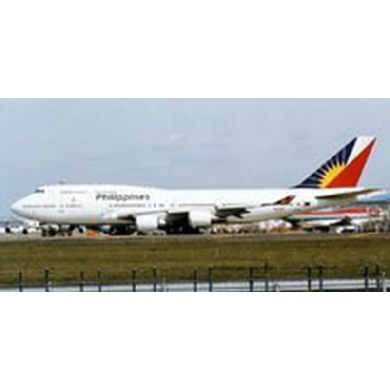 Flyv med Philippine Airlines