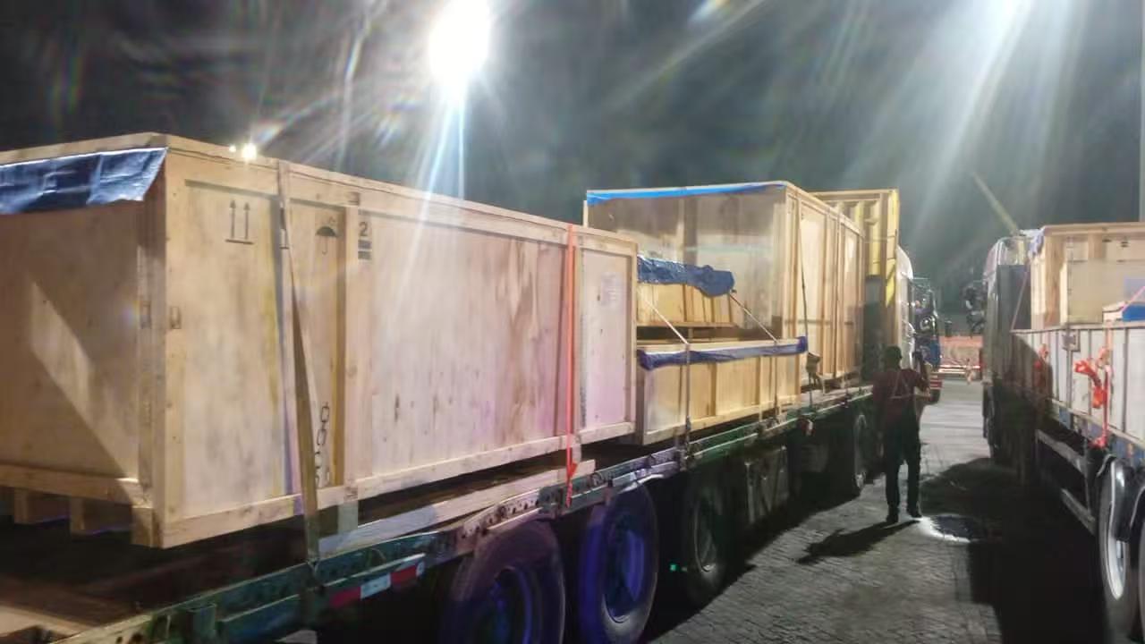 Cross-border night transport