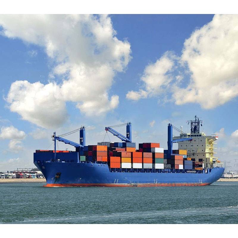 Ocean Shipping Services til Cotonou Benin